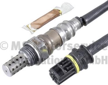 Pierburg 7.02604.26.0 - Лямбда-зонд, датчик кислорода abcparts.ee