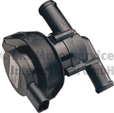 Pierburg 7.02074.32.0 - Дополнительный водяной насос abcparts.ee