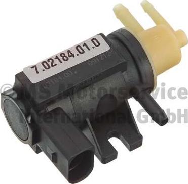 Pierburg 7.02184.01.0 - Преобразователь давления турбины, клапан abcparts.ee