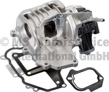 Pierburg 7.02187.12.0 - Клапан возврата ОГ abcparts.ee