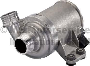 Pierburg 7.02881.66.0 - Водяной насос abcparts.ee