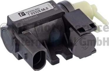 Pierburg 7.02325.06.0 - Преобразователь давления турбины, клапан abcparts.ee