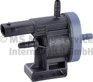 Pierburg 7.02256.59.0 - Переключающийся вентиль, перекл. клапан (впуск. газопровод) abcparts.ee