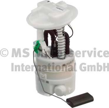 Pierburg 7.02700.53.0 - Модуль топливного насоса abcparts.ee