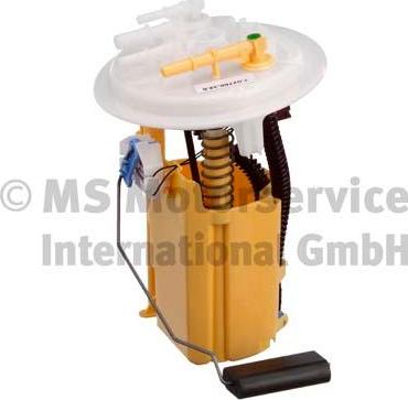 Pierburg 7.02700.32.0 - Датчик, уровень топлива abcparts.ee