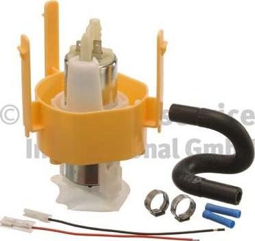 Pierburg 7.02701.57.0 - Топливный насос abcparts.ee