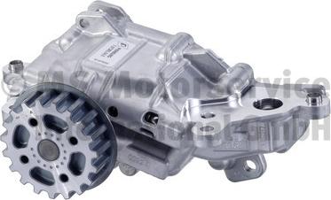 Pierburg 7.07381.04.0 - Масляный насос abcparts.ee