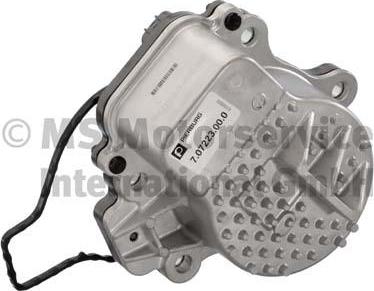 Pierburg 7.07223.00.0 - Водяной насос abcparts.ee