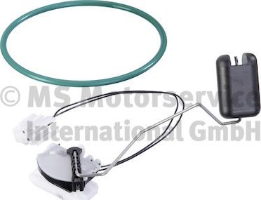 Pierburg 7.07795.60.0 - Датчик, уровень топлива abcparts.ee