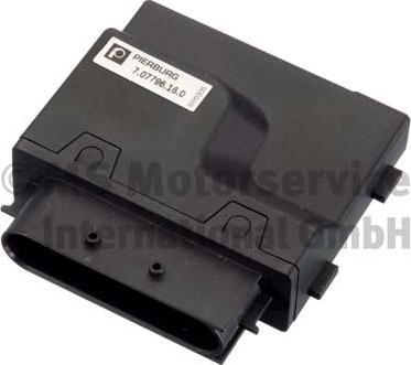 Pierburg 7.07796.16.0 - Управляющий прибор, топливный насос abcparts.ee