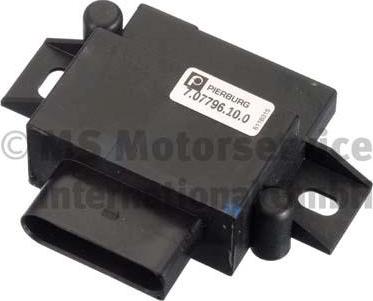 Pierburg 7.07796.10.0 - Управляющий прибор, топливный насос abcparts.ee