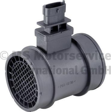Pierburg 7.07759.75.0 - Датчик потока, массы воздуха abcparts.ee