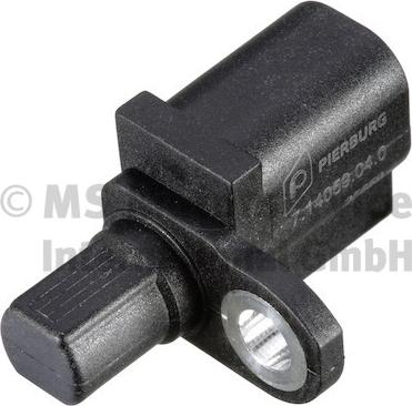 Pierburg 7.14059.04.0 - ABS датчик, частота вращения колеса abcparts.ee