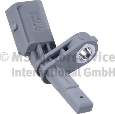 Pierburg 7.14059.10.0 - ABS датчик, частота вращения колеса abcparts.ee