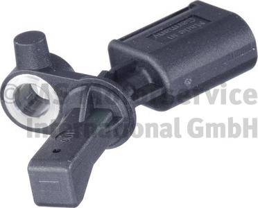 Pierburg 7.14059.32.0 - ABS датчик, частота вращения колеса abcparts.ee