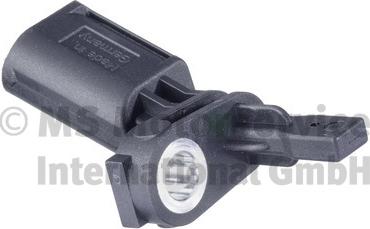 Pierburg 7.14059.29.0 - ABS датчик, частота вращения колеса abcparts.ee