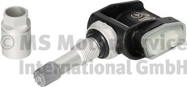 Pierburg 7.14060.04.0 - Датчик давления в шинах abcparts.ee