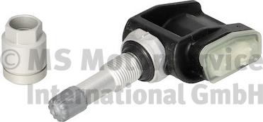 Pierburg 7.14060.16.0 - Датчик давления в шинах abcparts.ee