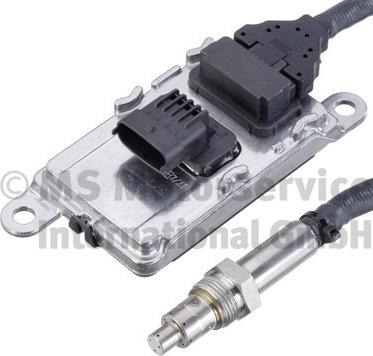 Pierburg 7.14350.09.0 - NOx-датчик, впрыск карбамида abcparts.ee
