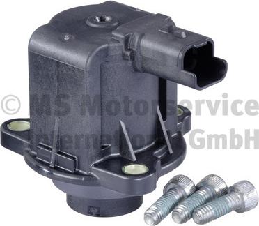 Pierburg 7.14308.01.0 - Клапан воздушной тяги, нагнетатель abcparts.ee