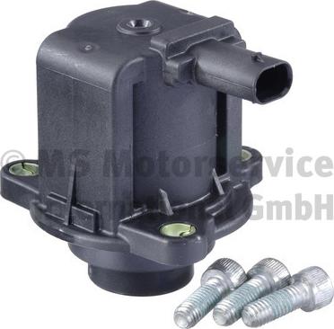 Pierburg 7.14308.02.0 - Клапан воздушной тяги, нагнетатель abcparts.ee