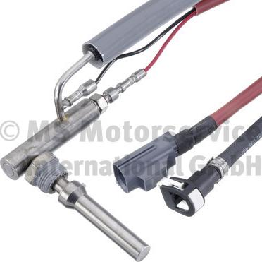 Pierburg 7.10631.05.0 - Впрыскивающий элемент, регенерация сажевого / частичн. фильтра abcparts.ee