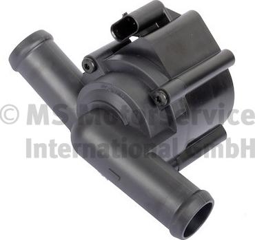 Pierburg 7.10102.14.0 - Насос рециркуляции воды, автономное отопление abcparts.ee