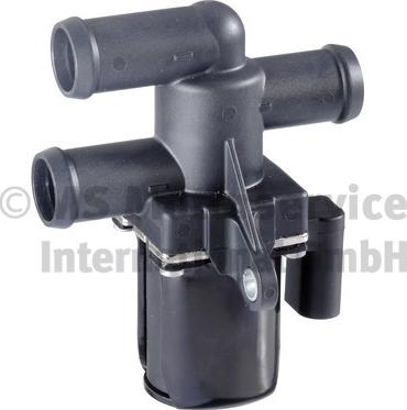 Pierburg 711043420 - Регулирующий клапан охлаждающей жидкости abcparts.ee