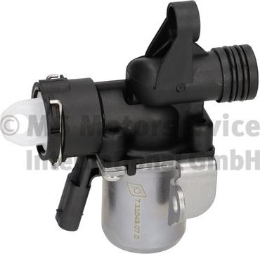 Pierburg 7.11043.07.0 - Регулирующий клапан охлаждающей жидкости abcparts.ee