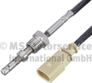 Pierburg 7.11020.97.0 - Датчик, температура выхлопных газов abcparts.ee