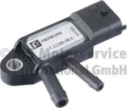 Pierburg 7.11190.08.0 - Датчик, давление выхлопных газов abcparts.ee