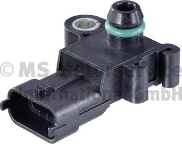 Pierburg 7.18222.29.0 - Датчик, давление во впускной трубе abcparts.ee