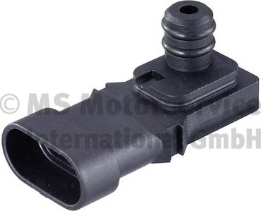 Pierburg 7.18222.28.0 - Датчик, давление во впускной трубе abcparts.ee