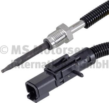 Pierburg 7.12441.05.0 - Датчик, температура выхлопных газов abcparts.ee