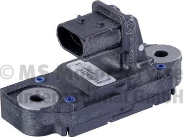 Pierburg 7.12476.03.0 - Датчик, давление выхлопных газов abcparts.ee