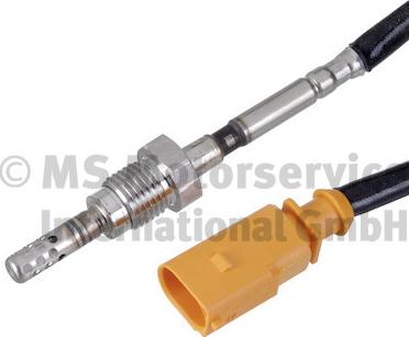 Pierburg 7.12196.30.0 - Датчик, температура выхлопных газов abcparts.ee