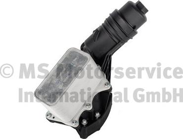 Pierburg 7.12122.26.0 - Масляный радиатор, двигательное масло abcparts.ee