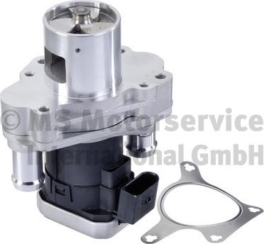 Pierburg 7.24809.60.0 - Клапан возврата ОГ abcparts.ee