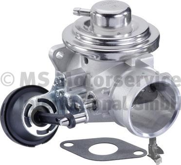 Pierburg 7.24809.17.0 - Клапан возврата ОГ abcparts.ee