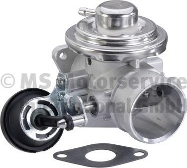 Pierburg 7.24809.30.0 - Клапан возврата ОГ abcparts.ee