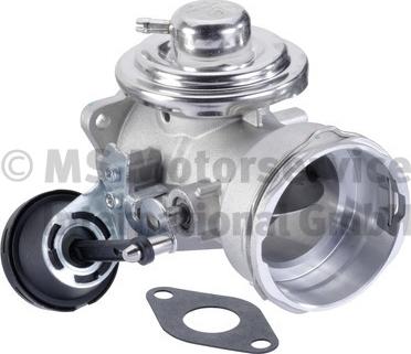 Pierburg 7.24809.26.0 - Клапан возврата ОГ abcparts.ee