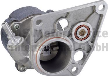 Pierburg 7.24808.11.0 - Вакуумный насос, тормозная система abcparts.ee