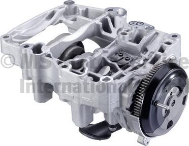 Pierburg 7.24808.34.0 - Вакуумный насос, тормозная система abcparts.ee