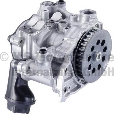 Pierburg 7.24808.33.0 - Вакуумный насос, тормозная система abcparts.ee