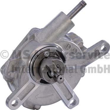 Pierburg 7.24807.43.0 - Вакуумный насос, тормозная система abcparts.ee