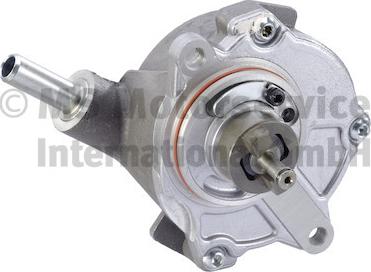 Pierburg 7.24807.03.0 - Вакуумный насос, тормозная система abcparts.ee