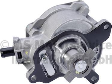 Pierburg 7.24807.30.0 - Вакуумный насос, тормозная система abcparts.ee