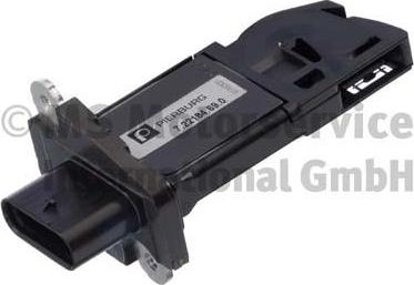 Pierburg 7.22184.69.0 - Датчик потока, массы воздуха abcparts.ee