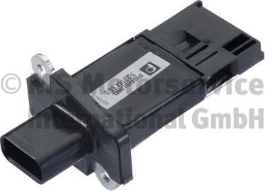 Pierburg 7.22184.65.0 - Датчик потока, массы воздуха abcparts.ee