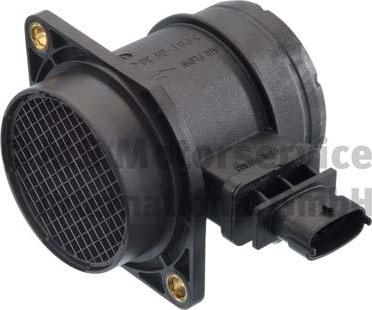 Pierburg 7.22184.77.0 - Датчик потока, массы воздуха abcparts.ee